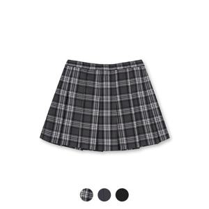 [폴햄키즈][폴햄키즈] 영스터 여아 플리츠 스커트_PYE3RR2720