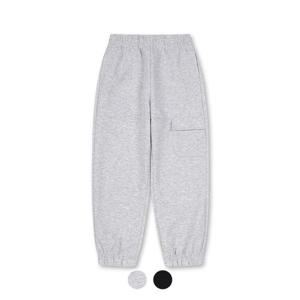 [폴햄키즈][폴햄키즈] 공용 더블니트 카고 조거 팬츠_PKE3PT3011