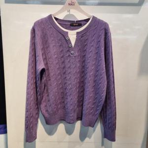 수스 HC36 이중꽈니트 S261BSW156