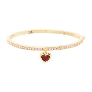 코치 헤일로 하트 여성 뱅글 팔찌 422737 GLD 600