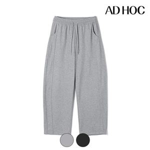 [애드호크]여성 기모 풀밴딩 저지 팬츠(HC2LP50)