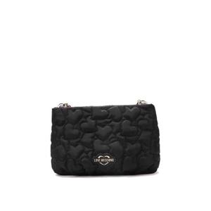 24FW 러브 MOSCHINO Puffy 하트 백 JC4029LE0000 TP565507361