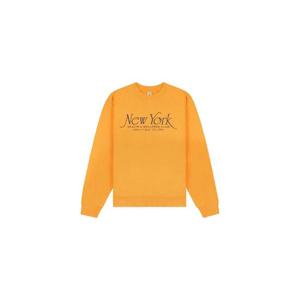 25 FW 스포티앤리치 NY 94 크루 넥 스웨트셔츠 WS067S410NF TP432223173