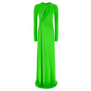 톰포드 롱 원피스 ABJ887JEX188GCR Green