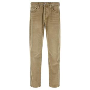 톰포드 데님 팬츠 DPH001DMC103JBZ Beige