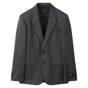 [커스텀멜로우]마르조토 파인 울 그레이 수트 자켓 CWFBM25306GYX