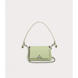 [공식] 비비안웨스트우드 헤이즐 스몰 핸드백 (VQSCBA0011 51)