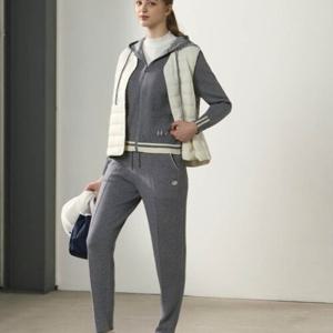 [힐크릭]여성골프웨어 겨울바지 니트 셋업 팬츠 1HCPNWU905GR