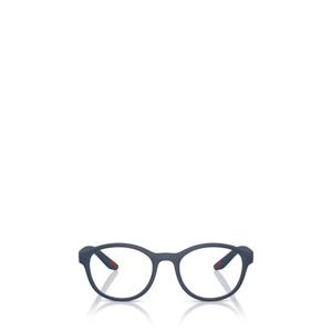 프라다 안경 PS 07PV MAG1O1 MATTE BLUE