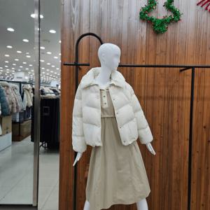 [지컷]지컷 카라 래글런 다운 패딩 점퍼 7254417108