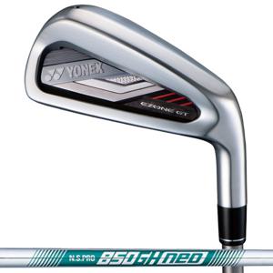 요넥스 NEW EZONE GT 3 경량스틸 5번 낱개아이언
