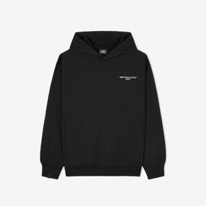 뉴발란스후드티 EQS NBN0F4M811-19 MEN 시그니처 후드티 (SEMI OVER FIT)