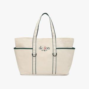 디아도라토트백 AQS D5143LBG02IVS 폴리모 토트백 IVORY