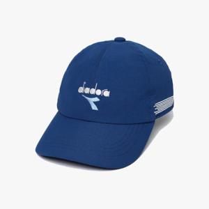 디아도라모자 AQS D5143LCP21BLS 베이직 로고 우븐 볼캡 BLUE