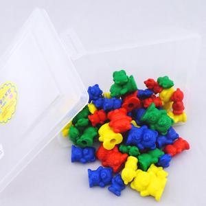 (가베가족)KS6526 큰솔스토밍 수세기칩 곰돌이/수세기교구/숫자