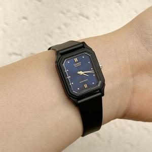 카시오 LQ-142E-2A 여성 우레탄밴드 시계