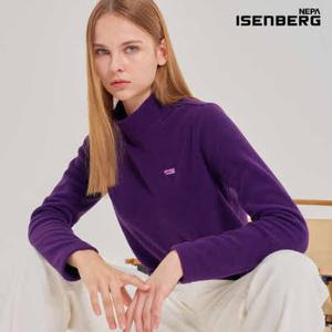 [출고가 49,000원] 네파이젠벅 양면 플리스 모크넥 여성 2컬러 택1