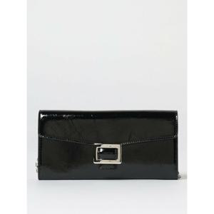 [ROGER VIVIER] 라프리마 여성 클러치 숄더 백 RAWAWSB4400UKP B999 블랙 /6