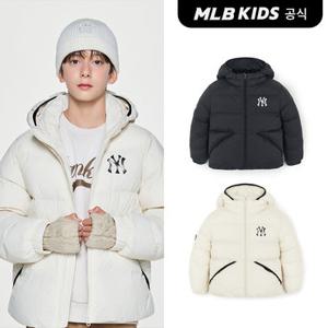 [MLB 키즈] (공식) 스트릿 중경량 패딩 (2color)