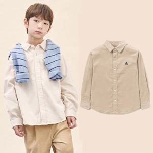 [시즌30%OFF][빈폴키즈] 25FW [Essential] 코듀로이 셔츠 (2종 택1)