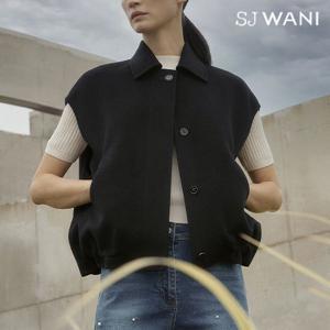 SJ와니 울실크 핸드메이드 베스트 1종