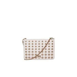 Pinko 아일렛 디테일 클러치백 100455A17M Z14Q TP934870421