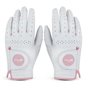 원골프 1등급 방수 양피 여성 골프장갑(양손1세트)