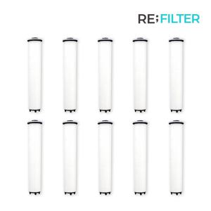 레인라이트 샤워기필터 이온폴리스 호환 녹물필터 10ea