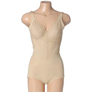 [비비안(언더웨어)]날씬하게 바디라인완성 여성올인원BT3511A