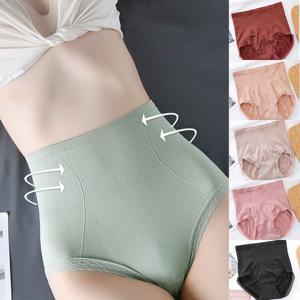 여성보정팬티 노라인 뱃살 보정 팬티 URD 113