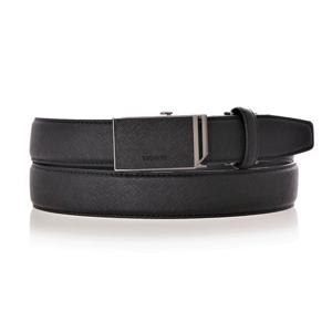 [에스콰이아]신상 트렌드 정장 캐주얼 남성 데일리 자동벨트 ECCSBA291BK