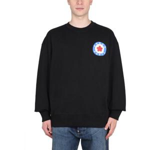 겐조 로고 맨투맨 FD65SW073_4MF99J