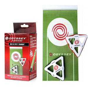 캘러웨이 오디세이 퍼터 트레이너 골프 퍼팅연습기추천 실내매트