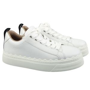 끌로에 lauren 여성 스니커즈 CHC19S10842 101