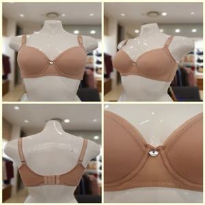 [와코루] G컵 처진가슴브라 큰가슴브라 부유방 등살 보정 브라 (WBRP019G-CO)