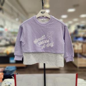 에스핏 HC09 레이어드맨투맨티 SKX710FKRT38