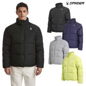 [스파이더] 공용 볼륨 구스 다운 자켓 SPGWCNDJ303U