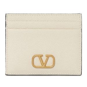 23FW V 로고 시그니처 카드지갑 3W2P0V32 SNP I16