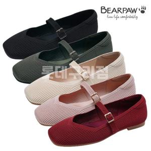 베어파우 JOSEPHINE 메리제인 5종(K2814QA-W-GSGR)