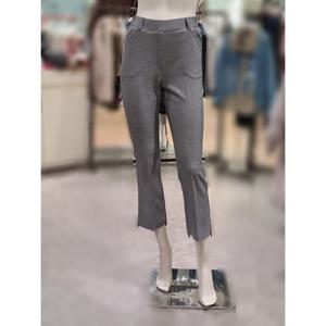 [트리아나][트리아나] 소고 체크허리반밴딩 바지AJ1XA01 (P00310