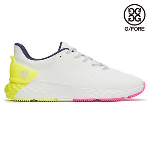[지포어]남성 MG4+ T.P.U. 컬러 블럭 골프 슈즈  / GMF000017_SNO