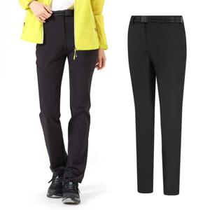 콜핑 여성 봄 스트레치 바지