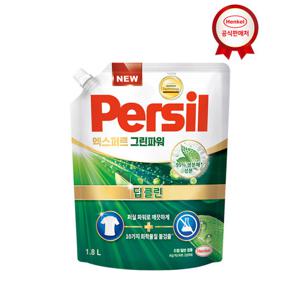 [헨켈]퍼실 그린파워 1.8L 1개