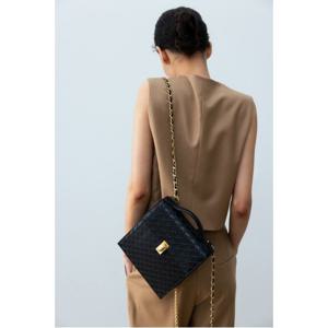 [루즈앤라운지] 노벨라 백팩 (RA2E3ABG503WBK)