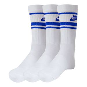 나이키 스포츠웨어 에브리데이 에센셜 크루삭스3팩(DX5089-105)