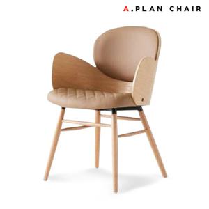 [에이플랜체어]T7 고급 가죽 식탁의자(T799)