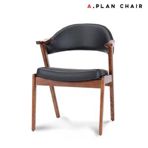 [에이플랜체어]T7 카페 원목 식탁의자(T792)