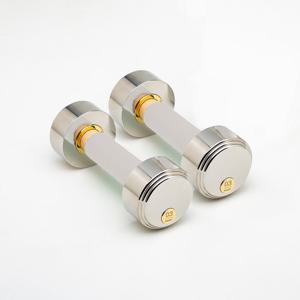 [무케] 파운디_에센셜 덤벨세트(3KG) (끄레) 프리미엄 덤벨