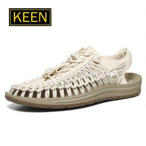 [킨] 남성 유니크 샌들 화이트 1028173