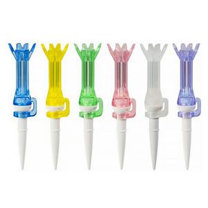 일본수입 골프잇 스냅티 T494 플라스틱티 기능성티 골프티꽂이